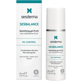 SeSDERMA Sesbalance Gesichtsgel 30 ml