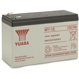 YUASA Bleiakku NP7-12L 1 St.