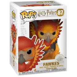 Harry Potter Fawkes Funko POP Figur #81