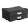 Bigso Box of Sweden Schubladenbox 2-tlg. dunkelgrau