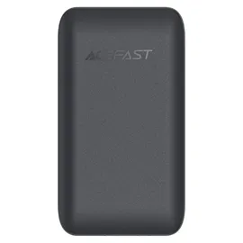 ACEFAST A100 65W GaN 2 Usb-C+ USB-A Ladegerät – Schwarz