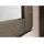 Massivmoebel24 Spiegel Mango 65 x 110 cm Grau
