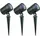 Müller-Licht Müller Licht tint Flores LED Gartenspot, 3er-Set (404041)