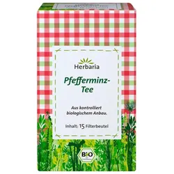 Pfefferminz-Tee