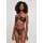 URBAN CLASSICS Bügel-Bikini Damen Braun XL