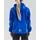 Craft Regenjacke Blau 134