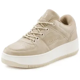 ELBSAND Sneaker Damen Beige 37