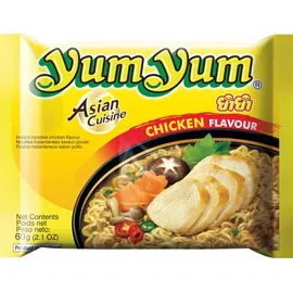 Yum Yum Pasta Instantnudeln Huhn 60 g
