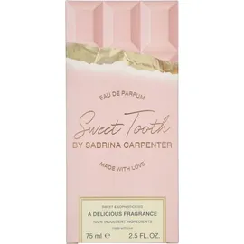 Sabrina Carpenter Sweet Tooth Eau de Parfum 75 ml