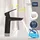 Grohe Start Einhandmischer Schwarz Matt