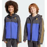 adidas Manchester United Terrace Icons Parka - utility black 140