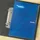 Probeco Heftstreifen A5 transparent 50 St.