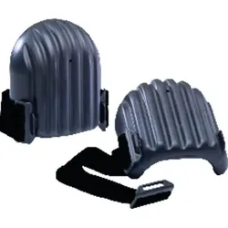 Knieschoner Schale DIN EN 14404 LS2 - schwarz