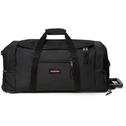 Reisetasche Eastpak Leatherface M Plus SCHWARZ|SCHWARZ|SCHWARZ No Size