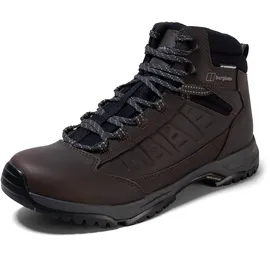 Berghaus Exped Ridge 2.0 Herren schwarz/braun 45