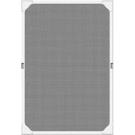 Schellenberg Insektenschutz-Fensterrahmen 80 x 140 cm Weiß