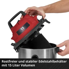 Einhell TC-VC 1540 S