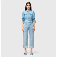 dremac BAGGY Straight Fit Hellblau 36/OL