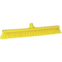 VIKAN Besen 610 mm Gelb