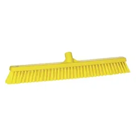 VIKAN Besen 610 mm Gelb