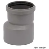 Ostendorf Kunststoffe HT Safe Reduzierung DN 90 x 50 Reduzierstück