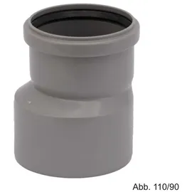 Ostendorf Kunststoffe HT Safe Reduzierung DN 90 x 50 Reduzierstück