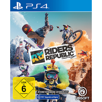 UbiSoft Riders Republic [PlayStation 4]