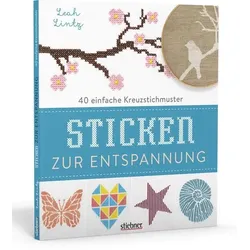 Sticken zur Entspannung