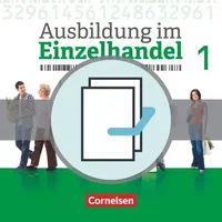Cornelsen Verlag Ausbildung im Einzelhandel 1. Ausbildungsjahr - Allgemeine