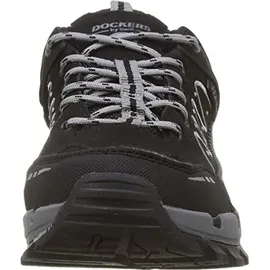 Dockers BY GERLI Dockers Trekkingschuhe Damen schwarz 38 - Schwarz - 38