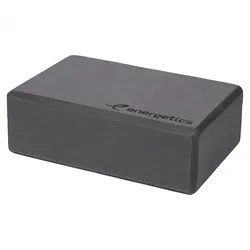 Energetics Yoga Block GREY - STK