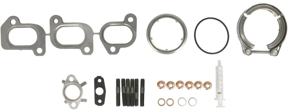 Turbocharger, montageset EVORON EVMK0226
