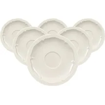 Villeroy & Boch Manoir Espressountertasse ø 12,2 cm 6er Set - DS
