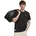 Tee T-Shirt Schwarz XXL