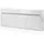 furn.design Nobile Büroschrank 217 x 90 x 0 cm weiß