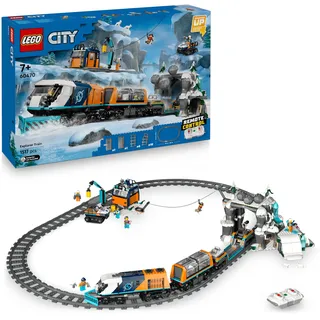 LEGO City Arktis-Polarexpress 60470