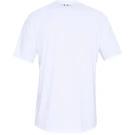 Under Armour Tech 2.0 Trainingsshirt Herren white S