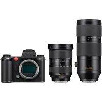 Leica SL3-S Vario Kit 24-70 mm + 70-200 mm