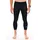 Nike Pro Dri-FIT Fitness 3/4-Tights Herren 010 black/white L