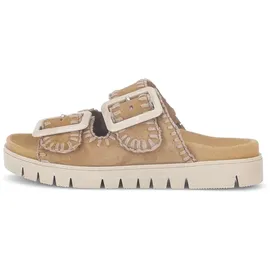 Gabor "Pantolette", Damen, braun, 44 EU
