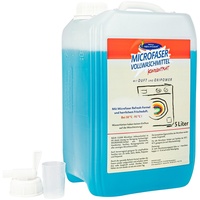 AQUA CLEAN AQUA CLEAN Microfaser Vollwaschmittel 5l Konzentrat Feinwaschmittel