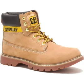 CAT Caterpillar Damen Winterstiefel Gelb P110428 Grösse 40 - 40
