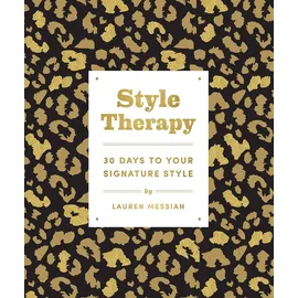 Abrams Image Style Therapy: 30 Days to Your Signature Style