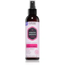 HASK Keratin Protein abspülfreies Spray gegen strapaziertes Haar 175 ml