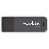Nedis Flash Laufwerk - 256 GB - USB Type-A - Lesegeschwindigkeit: 80 MB/s - Schreibegeschwindigkeit: 10 MB/s