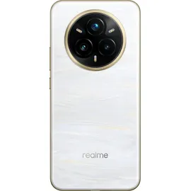 Realme 14 Pro+ 5G 8 GB RAM 256 GB Pearl White