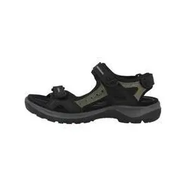 ECCO Offroad Damen black/mole/black 41