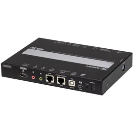 ATEN CN9850 1-Local-Remote Share Access, Einzelport 4K HDMI KVM over IP Switch