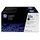 HP 53X schwarz 2er Pack (Q7553XD)