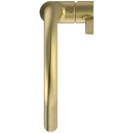 Ideal Standard Gusto Küchenarmatur Brushed Gold
